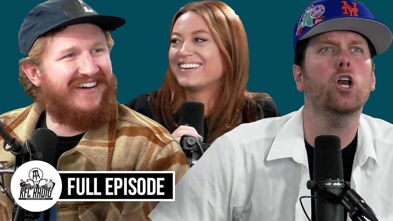 KFC Bought Wedding Clothes At a Walmart Barstool Sports