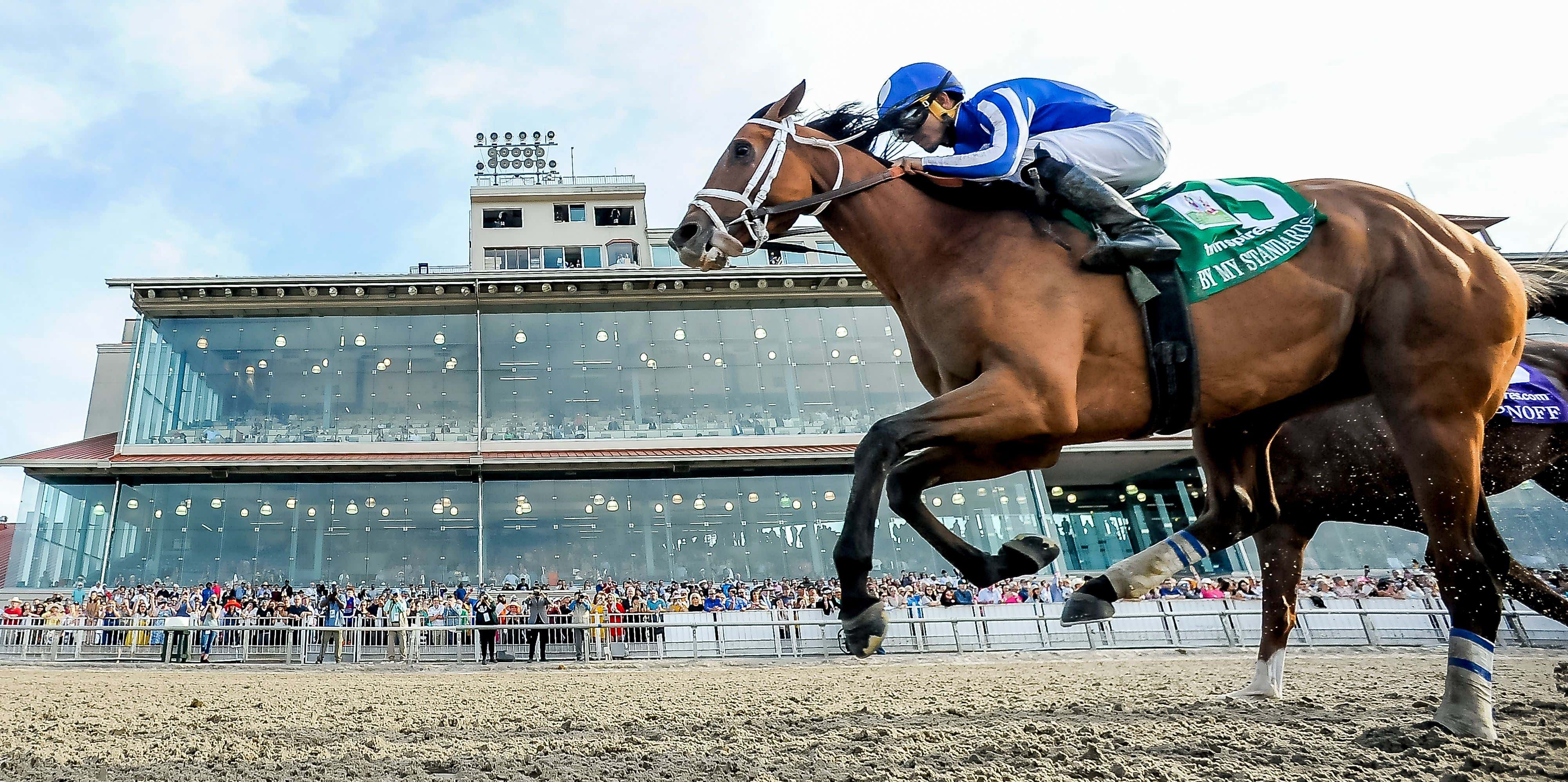 There Are Two HUGE Horse Races Tomorrow, And Here's How To Bet Them