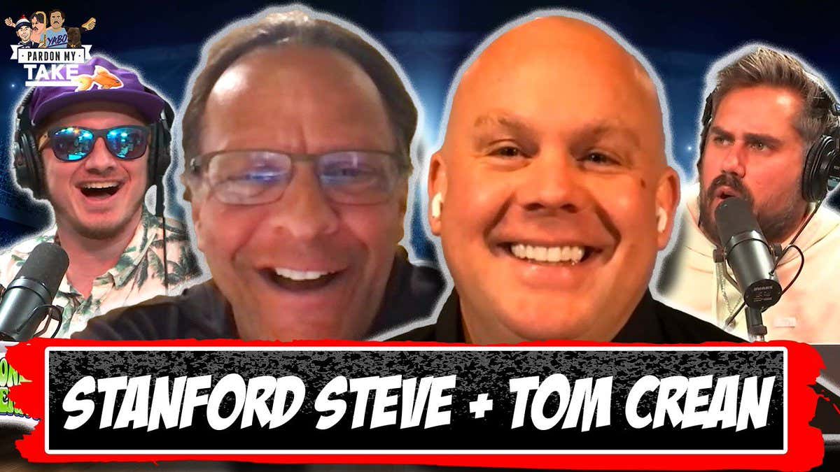 FULL VIDEO EPISODE: Stanford Steve, Coach Tom Crean, QB Carousel & Guys on Chicks