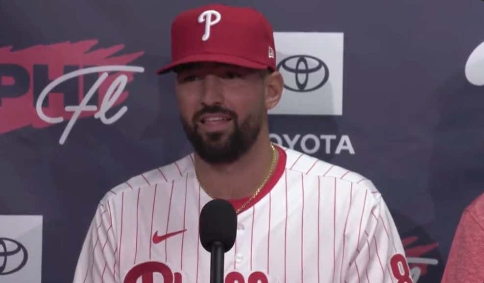 "I Don't Have A College Degree, I Hit Baseballs" -- Nick Castellanos, The Perfect Addition To Philadelphia