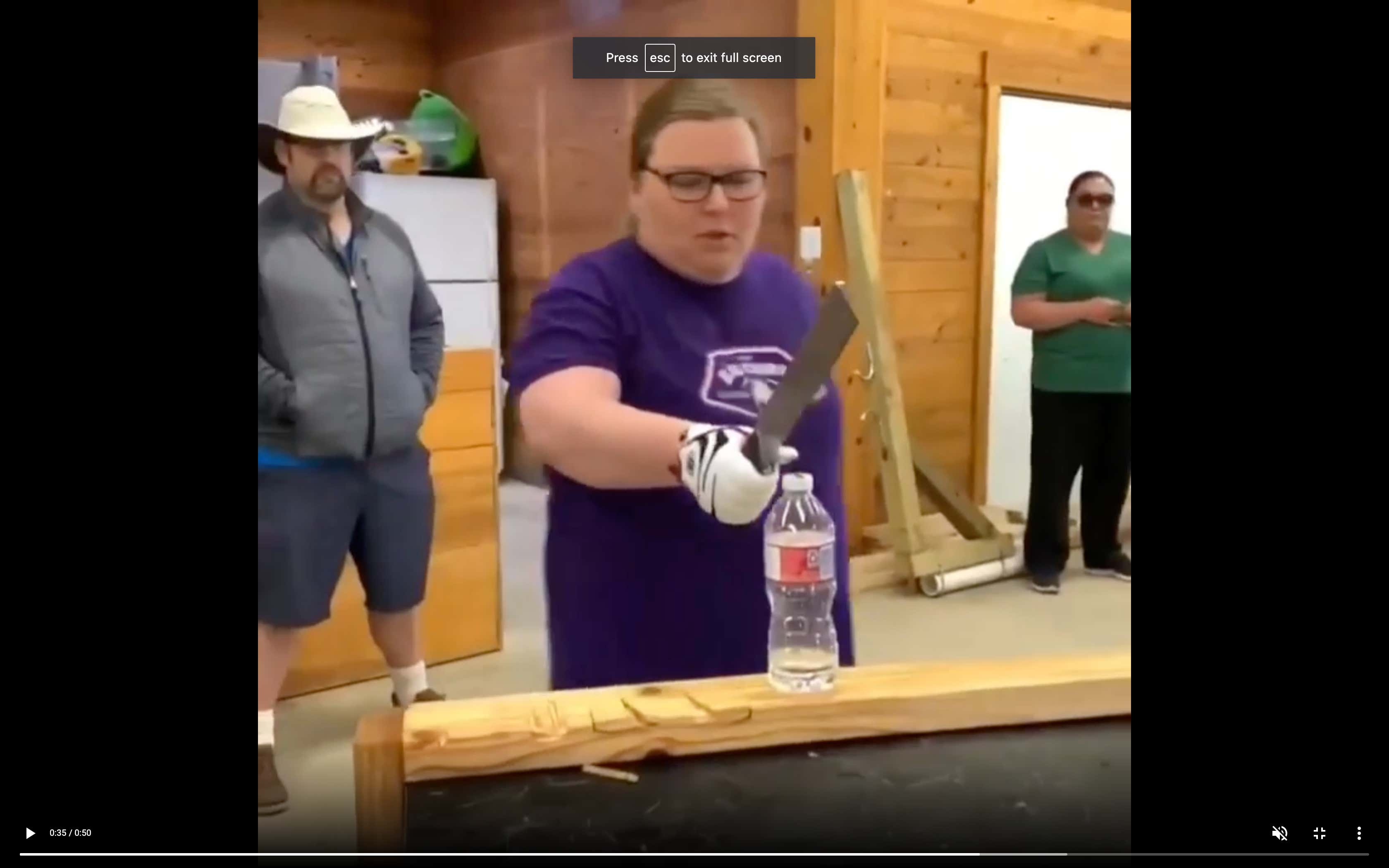 Try To Watch The 2022 "Cut Queen" In Action Without Getting A Boner