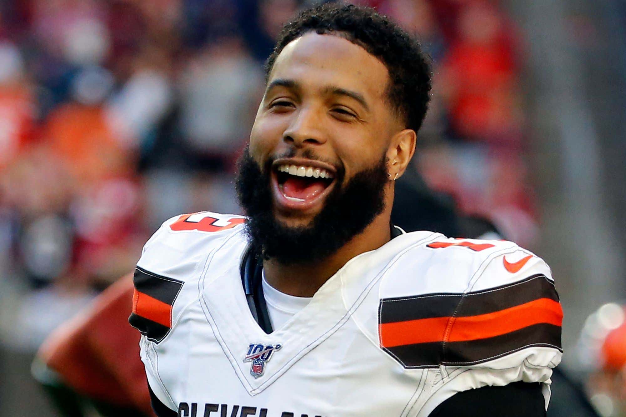 Odell Beckham Is Open To Returning To The Browns Now That Baker Mayfield Is Gone (With Bonus Thank You Message for the Past 2 Days)