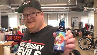 Tank's Taste Whirlypop Soda