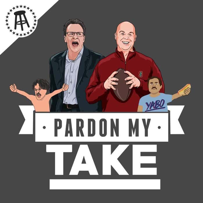 Stanford Steve, Coach Tom Crean, QB Carousel & Guys on Chicks episode artwork
