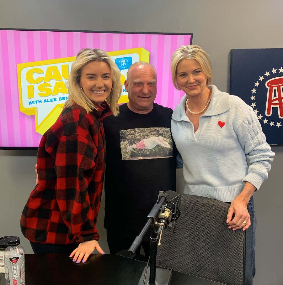 Stu Feiner keeps it PG-1300 with my mom