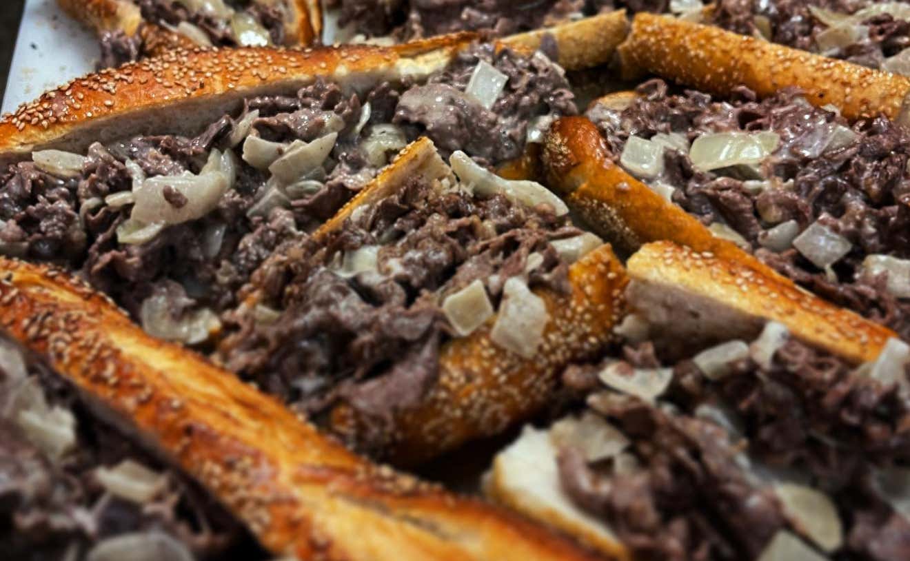 Happy National Cheesesteak Day To You And Yours