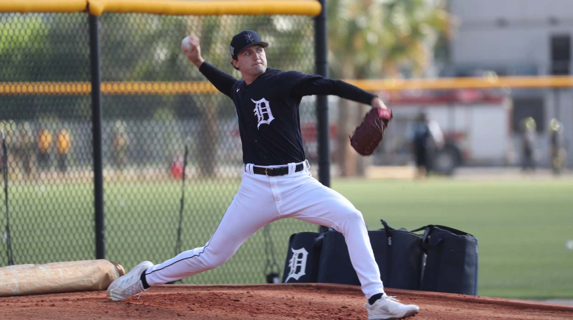 Casey Mize Was In Midseason Form Against The Yankees Today