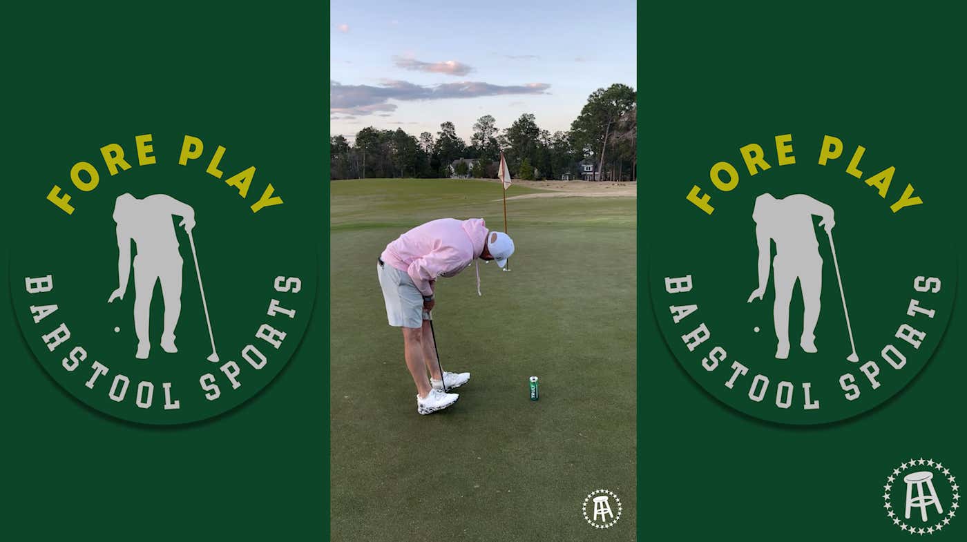 Even Heading Into The Weekend, Practice Never Stops