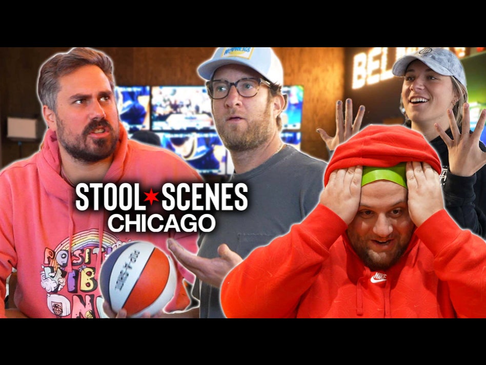 Dave Portnoy Might Not Ever Come Back To Chicago: Stool Scenes x Barstool Chicago Is LIVE!