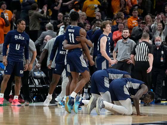 Every Single Damn Thing You Need To Know About Friday's Sweet 16 Games