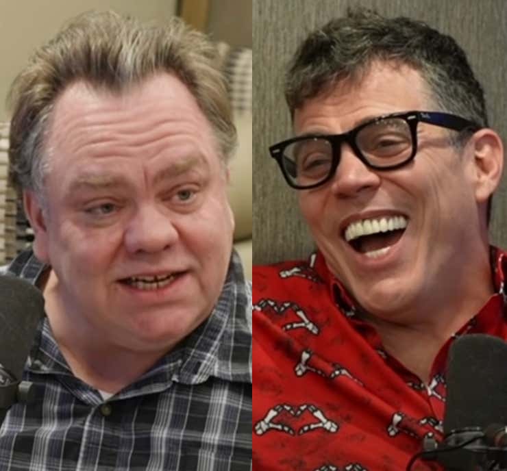 WATCH: Steve-O And Preston Lacy Sit Down To Talk About How Jackass Royally Screwed Them Over During The Beginning Of Their Careers