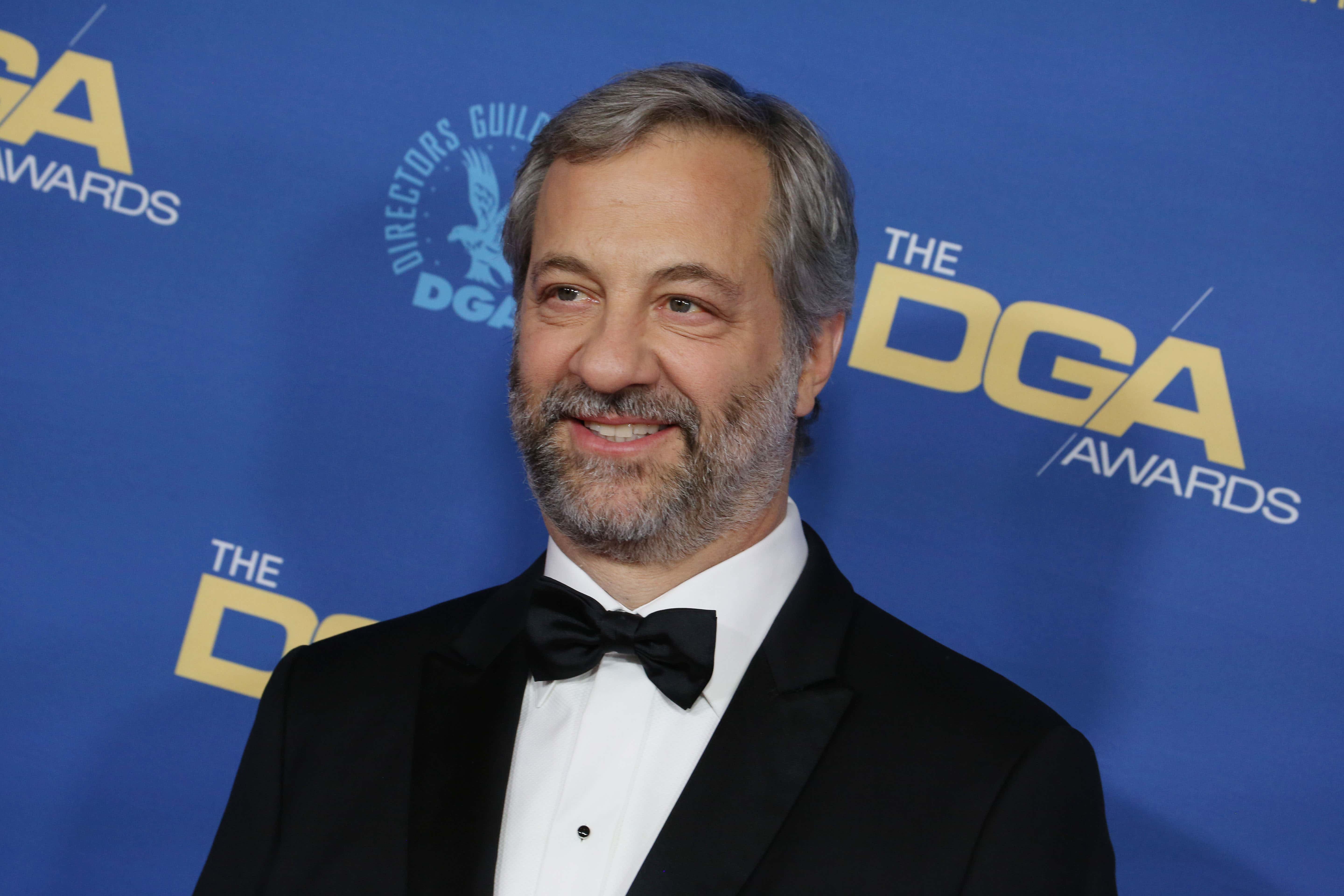 Massive Coward Judd Apatow Thinks Will Smith COULD HAVE KILLED Chris Rock