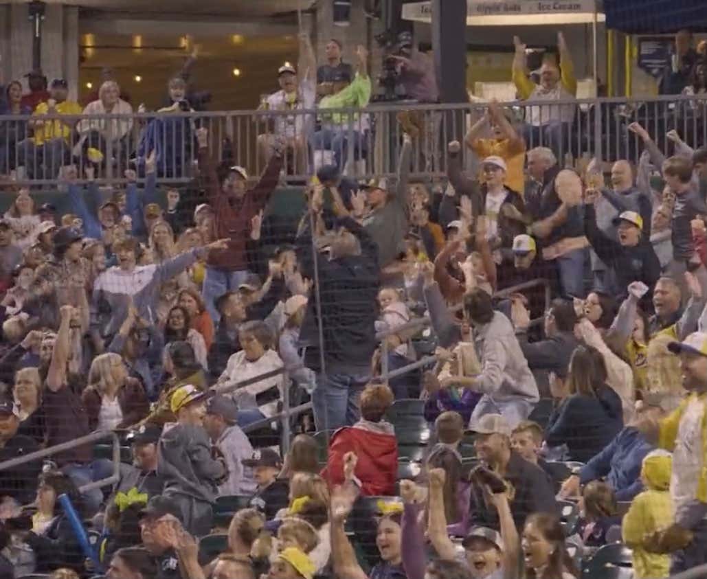 MLB Needs To Adopt This Savannah Bananas Rule Where The Batter Is Out If A Fan Catches Their Foul Ball