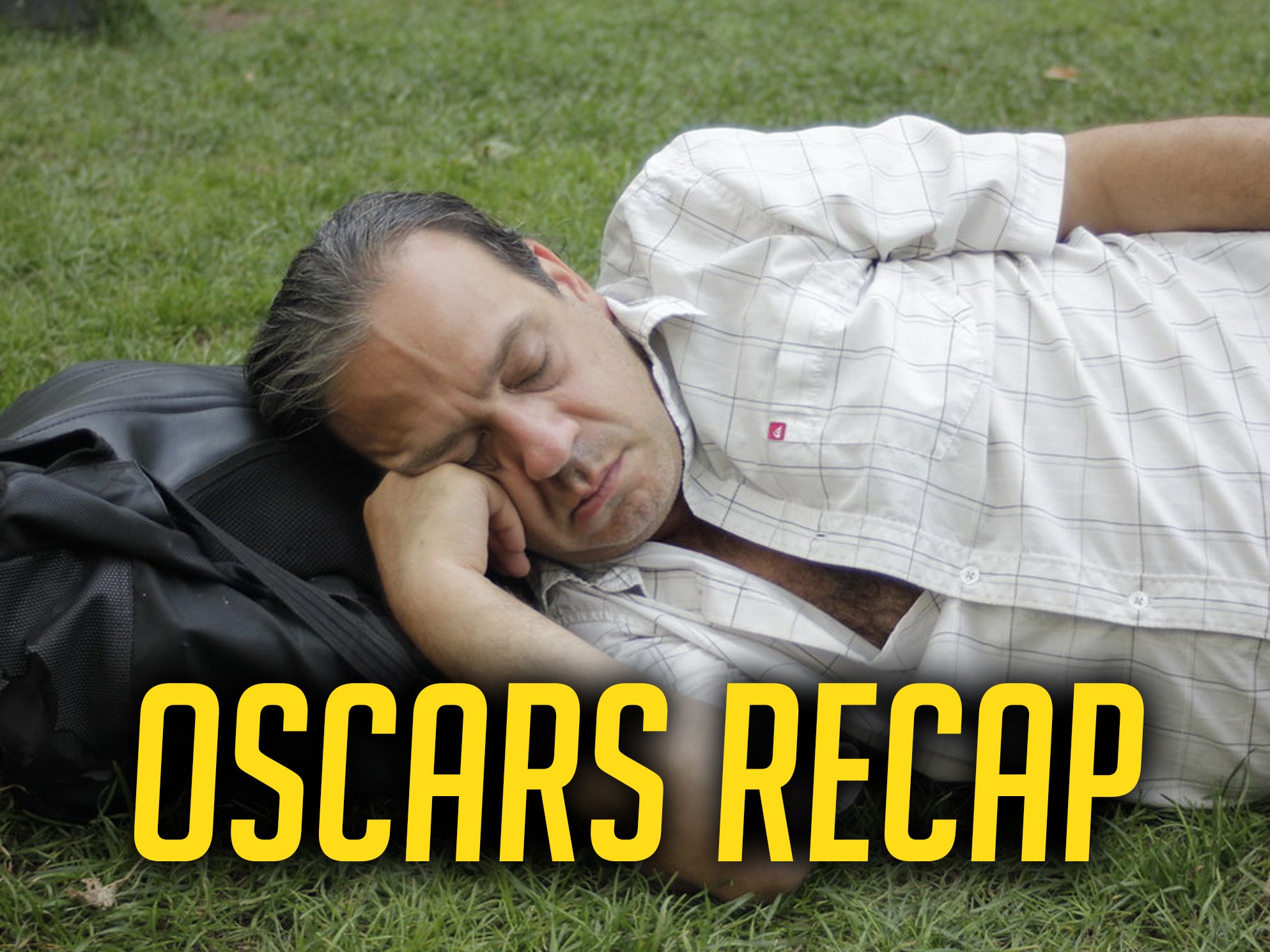 The Oscars! A Live Blog (Yes, An Actual Live Blog)