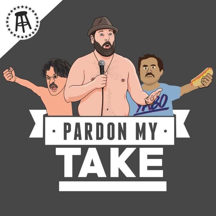 The Blueblood Final 4 Is Set, Coach K Suck Fest, Emergency Will Smith Oscars Segment + Bert Kreischer In Studio episode artwork