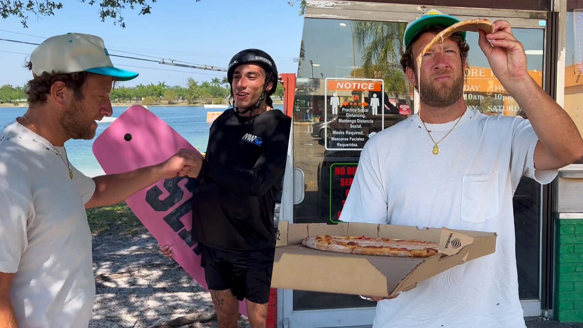 Barstool Pizza Review - Salvatore Pizza & Pasta (Hialeah, FL)