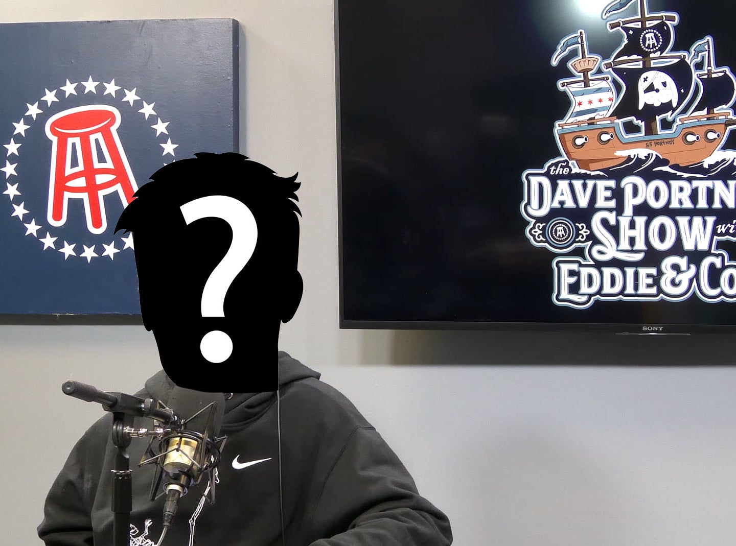 I Wouldn't Have Got Today's Surprise Guest In A Million Guesses