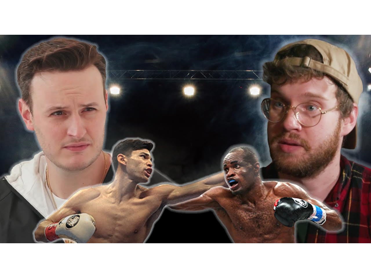 Rone vs. Nick: The Battle of Athletic Supporters