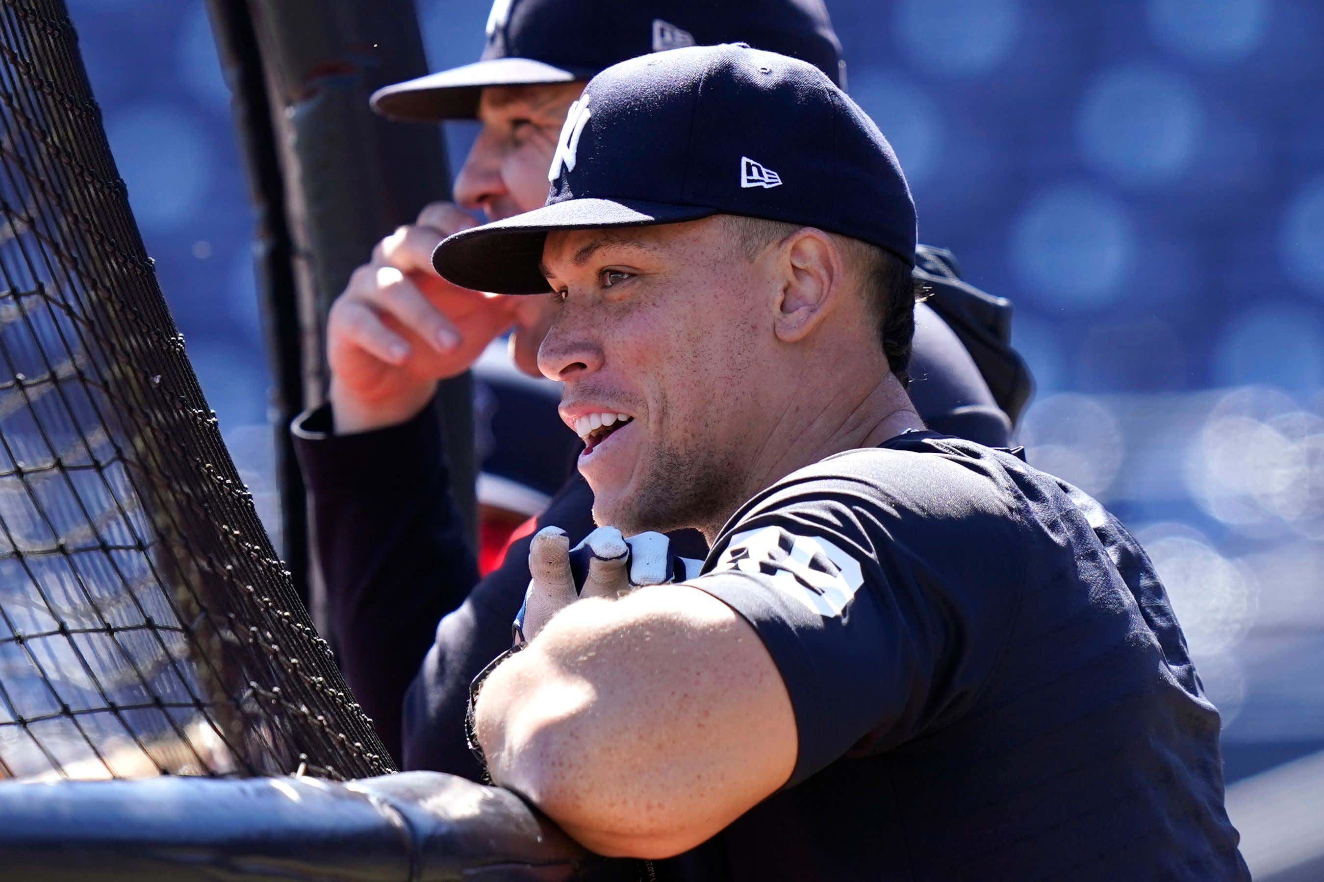 Aaron Judge Proves Not All Yankees Are Impossible To Root For