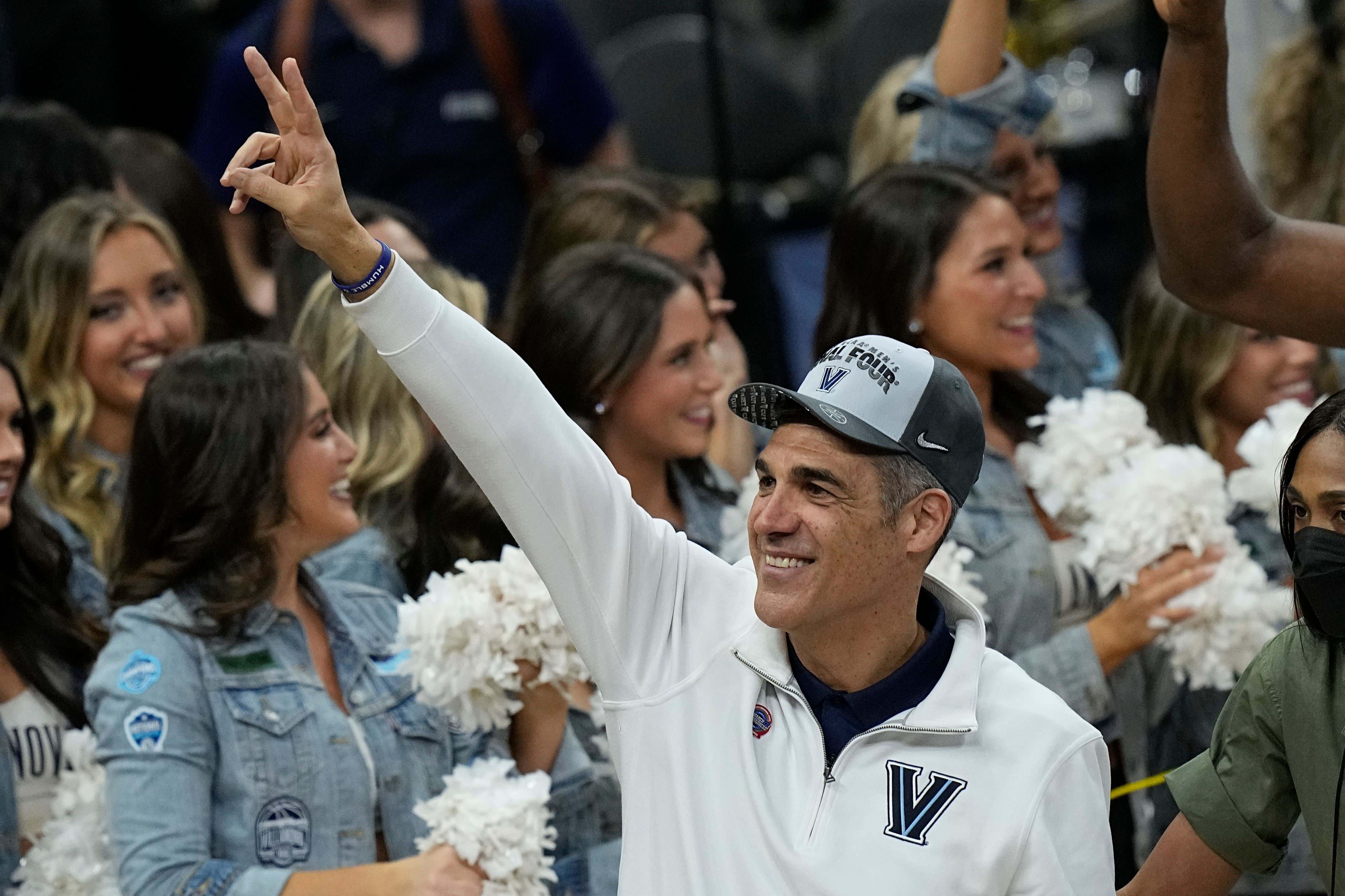 Nobody Around Philly Would Really Care About Villanova Without Its Successful Basketball Program And That's OK