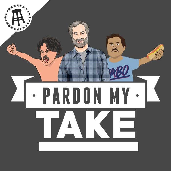 Judd Apatow, Final Four And Fyre Fest Of The Week episode artwork