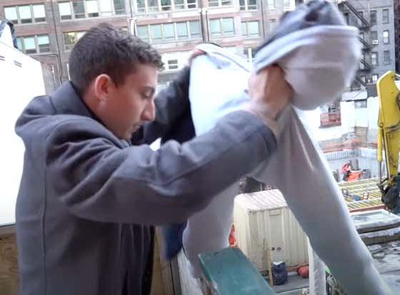 I Pranked The Office For April Fools' Day But May Have Gone Too Far This Year