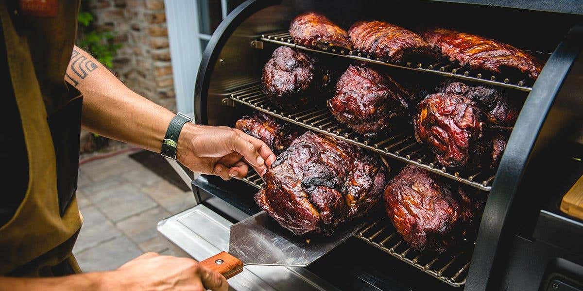 Smoke Break: Let's Talk About All The Different Types Of Smokers There Are And Why They're All Great