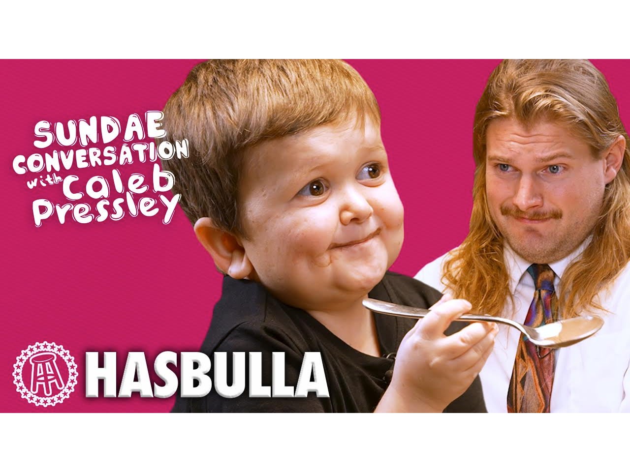 HASBULLA'S FIRST INTERVIEW: Sundae Conversation with Caleb Pressley