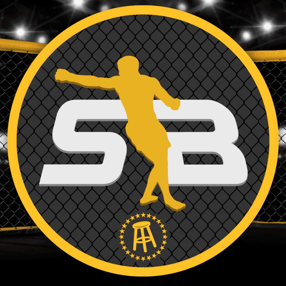 Episode 14 - Bantamweight Champion Aljamain Sterling Interview episode artwork