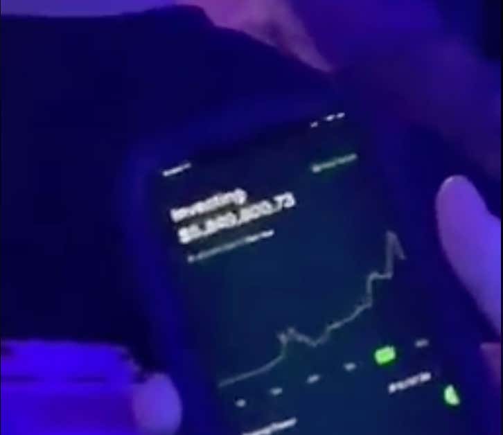 Pulling Out Your Investment Portfolio Is Definitely A Sweet Way To Talk To The Ladies At The Bar