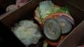 A Dry 4 Ball Burger With No Sauce On It Is A Rarity Though We Have One Here