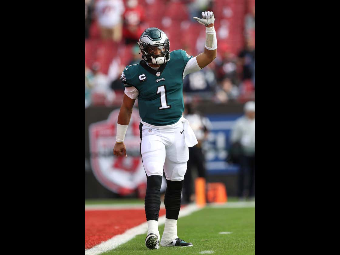 Be Prepared To Say Goodbye To The Jalen Hurts Era In Philadelphia