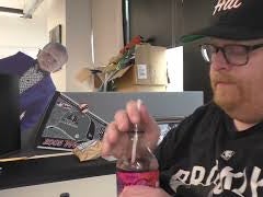 Tank's Taste Test Coca Cola Starlight Zero