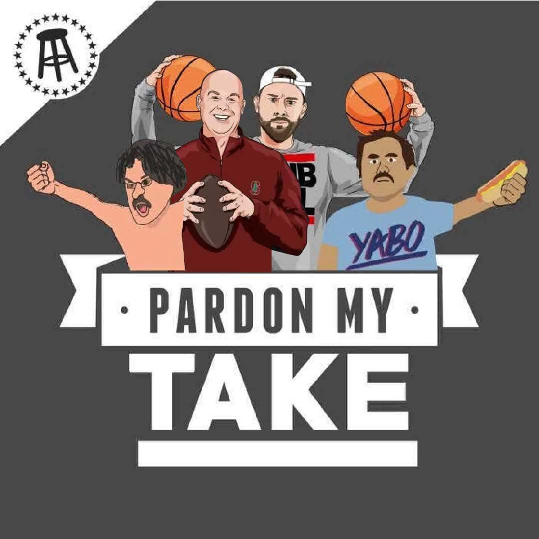 Coach K Is Done + Stanford Steve/Mark Titus Wing Date At Fat Harry’s In New Orleans episode artwork