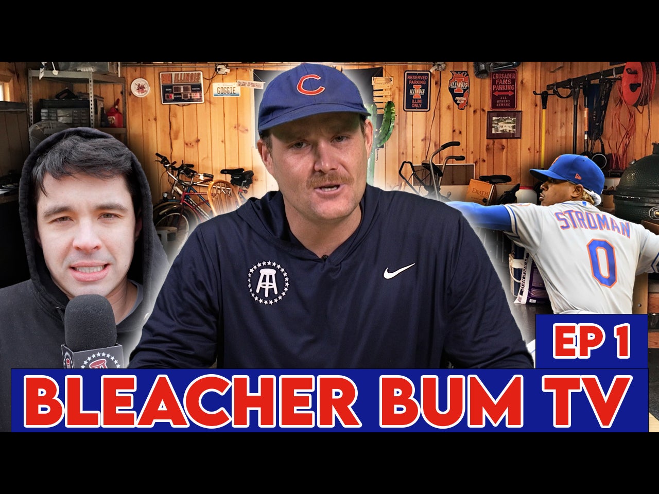 Previewing The 2022 Chicago Cubs: Bleacher Bum TV Episode 1