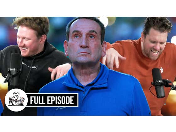 UNC Has Officially Killed Coach K and Duke Fans Everywhere