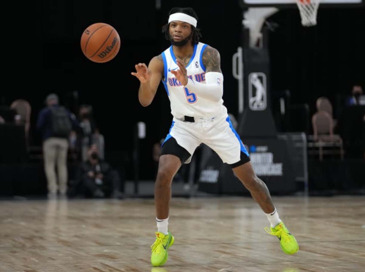 Zavier Simpson Finally Playing In The NBA Is Something You Love To See