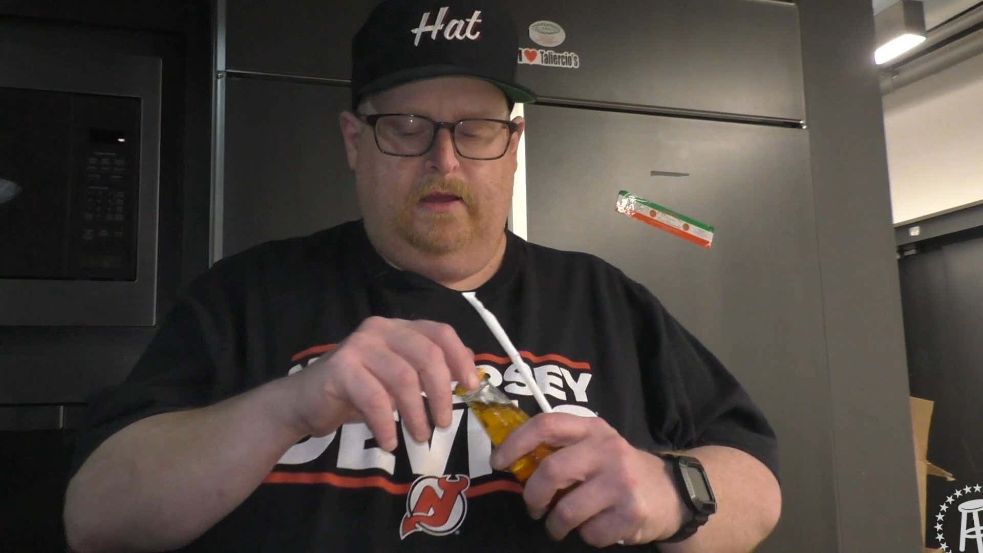 Tank's Taste Test Crodino