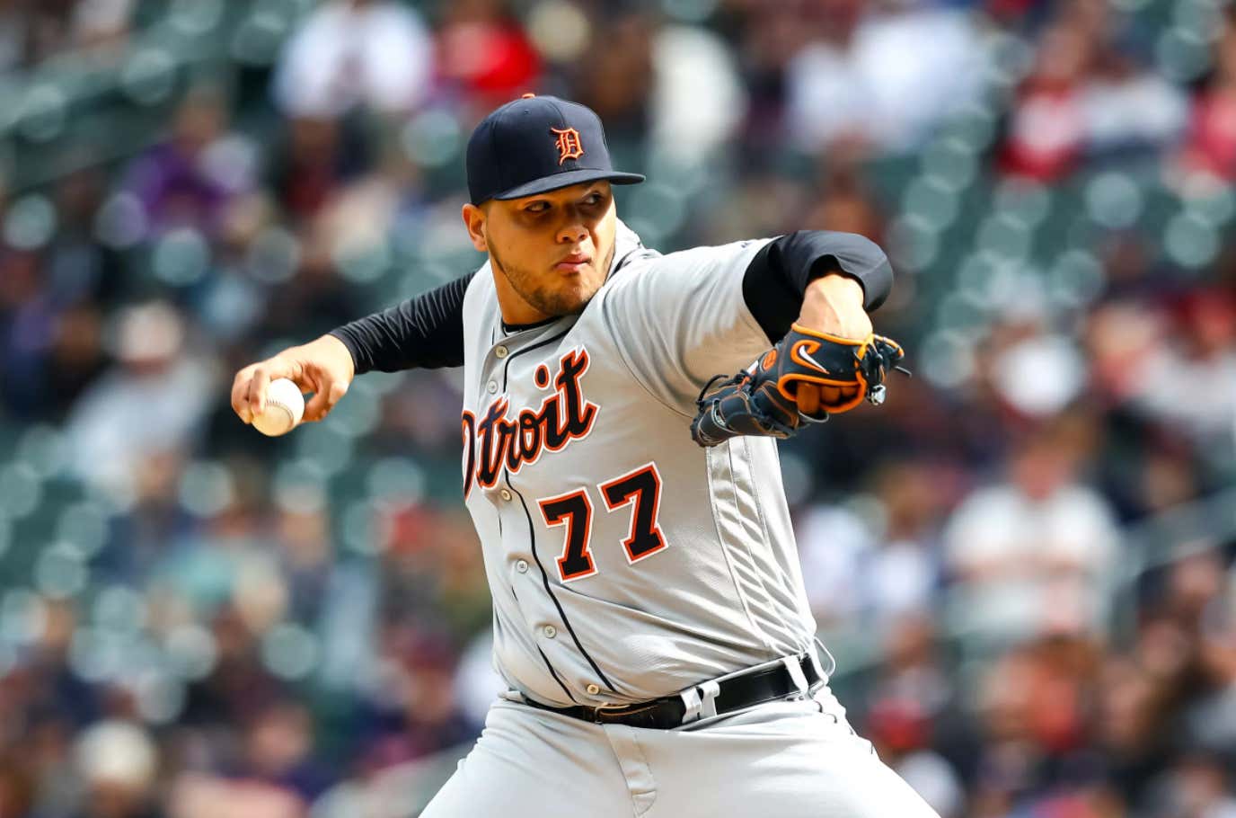 I'm Officially Very Concerned About The Tigers Bullpen