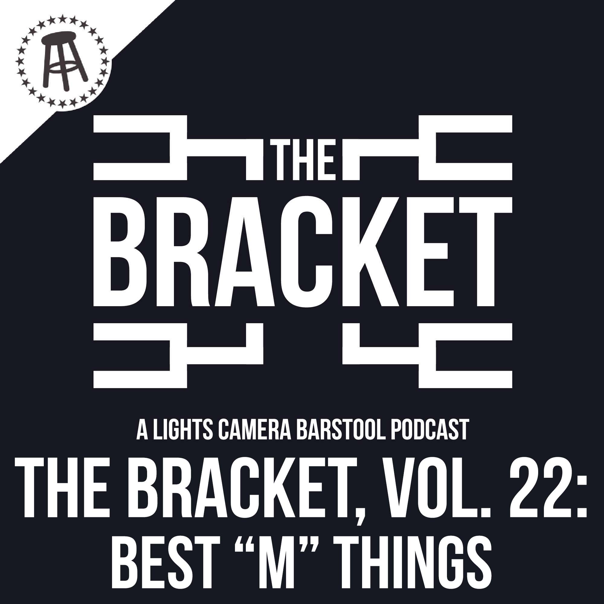 What Is The Best “M” Thing? (The Bracket, Ep. 22) episode artwork