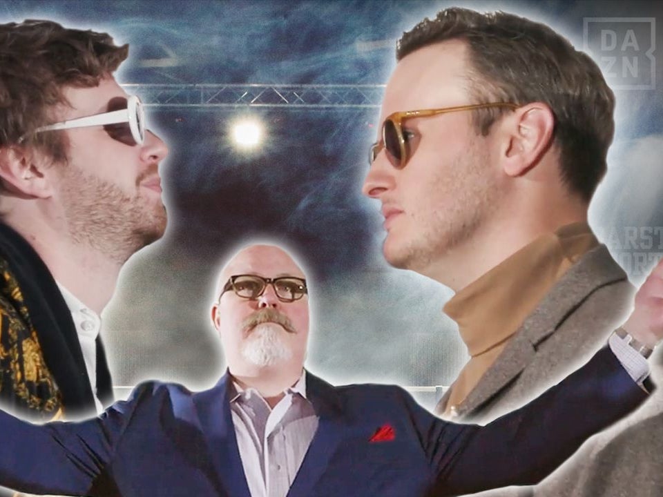 Rone vs Nick Part III: The Final Press Conference