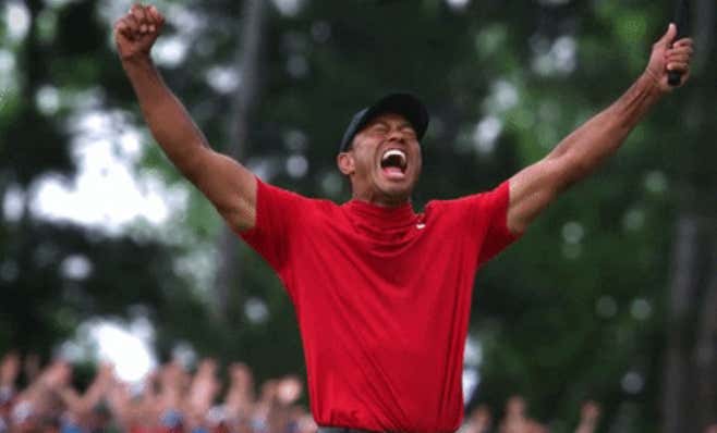 I Love Being A Casual Golf Fan