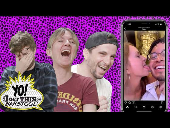 Yo! Can I Get This On Barstool? - Episode 2 - Sweaty, Drunk & Bloated