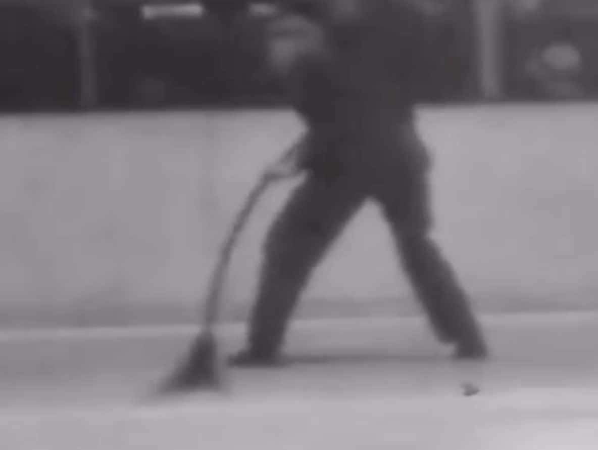 We Need To Go Back To The Days Of Sending Out An Actual Duster To Clear