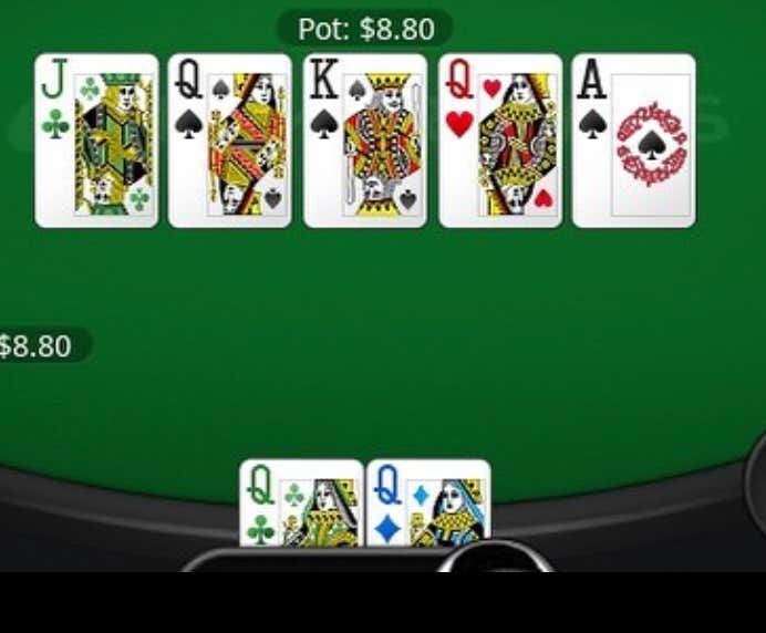There Was A Step Forward In The Online Poker World But For Some Reason We Still Have A Long, Long Way To Go