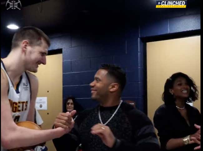 Nikola Jokic Had No Damn Clue Who Ciara Is, Claims He's Going To Do His Research Because He Doesn't Listen To American Music