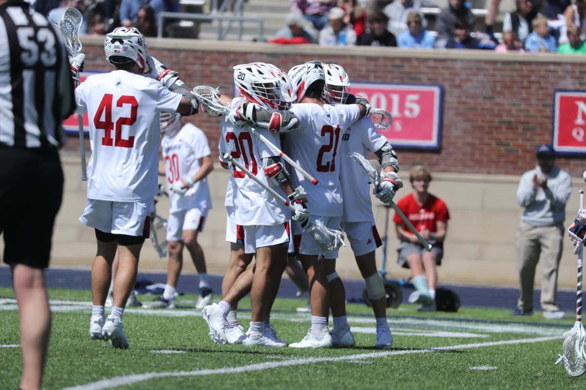 It's Time To Start Worrying That The ACC Is Actually Bad At Lacrosse