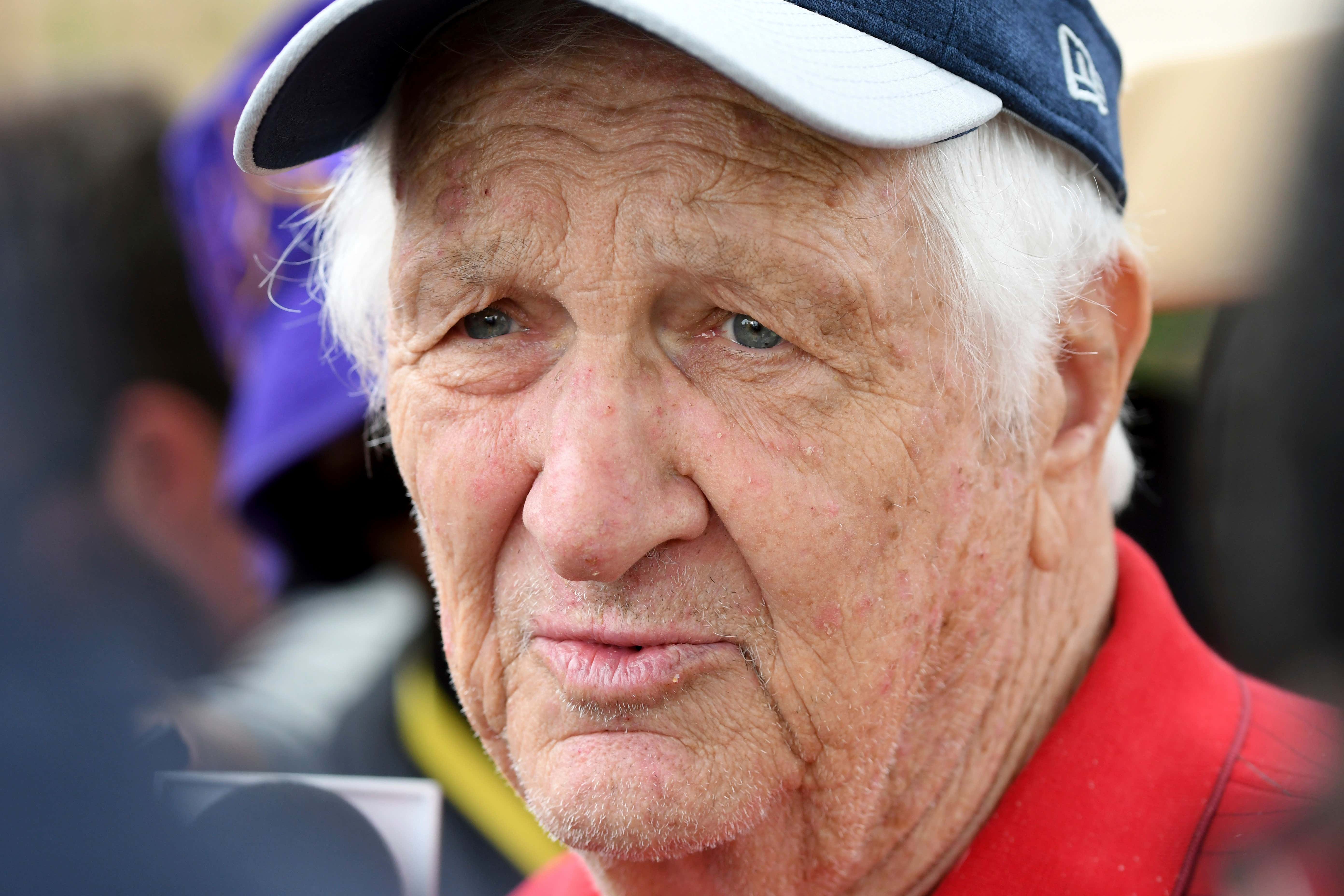 Gil Brandt Had A Really, Really, Outrageously Bad Take On Dwayne Haskins Death