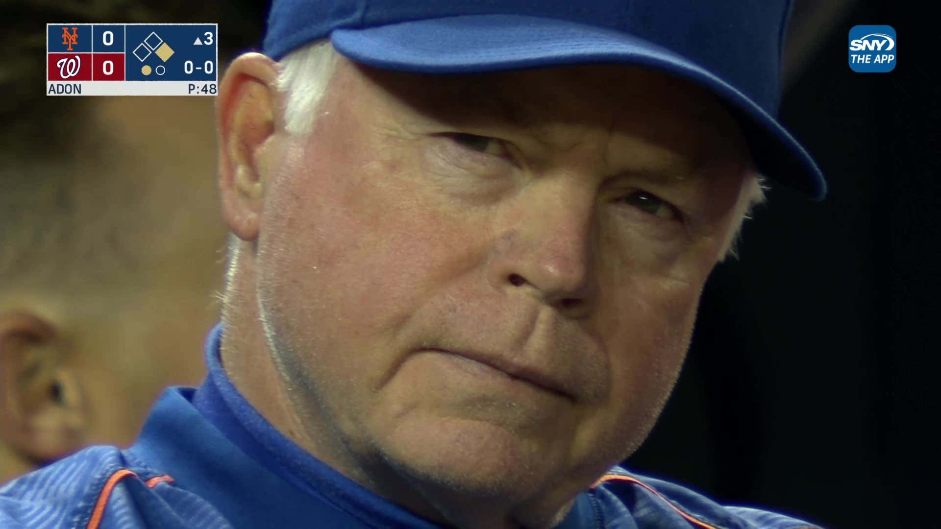 Buck Showalter May Have Just Given Us The Greatest Stare In Baseball History