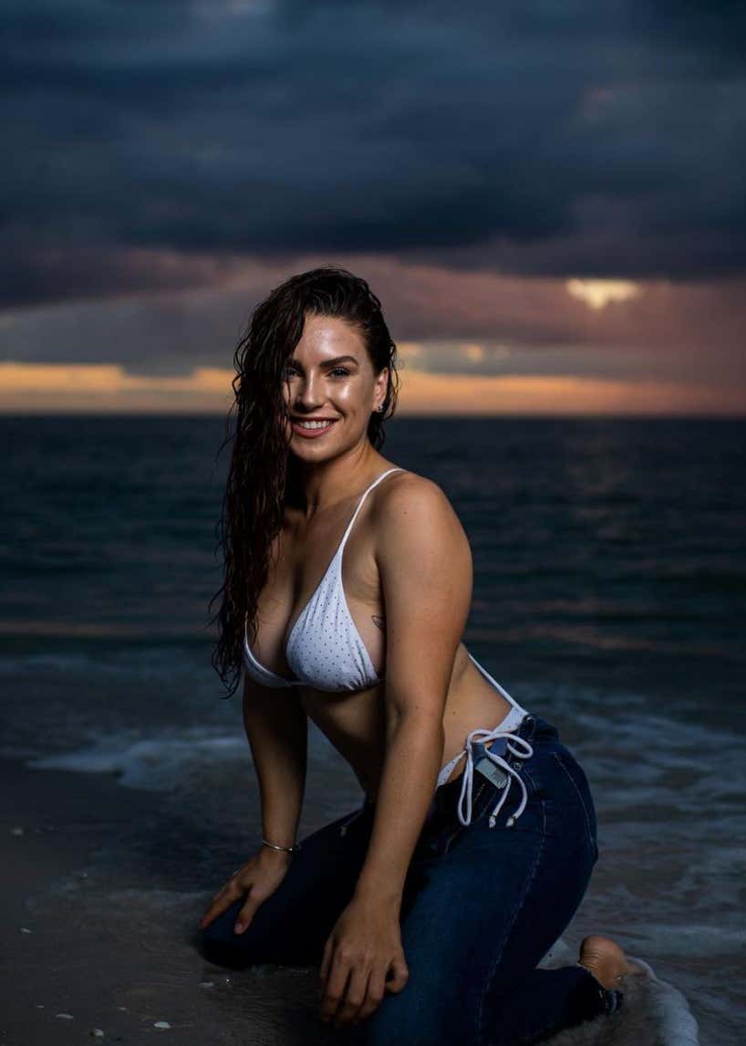 Barstool Local Smokeshow Of The Day Jordyn From Massachusetts